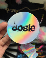 circle stickers