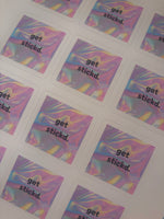 sticker sheets