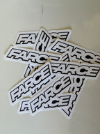 die cut stickers
