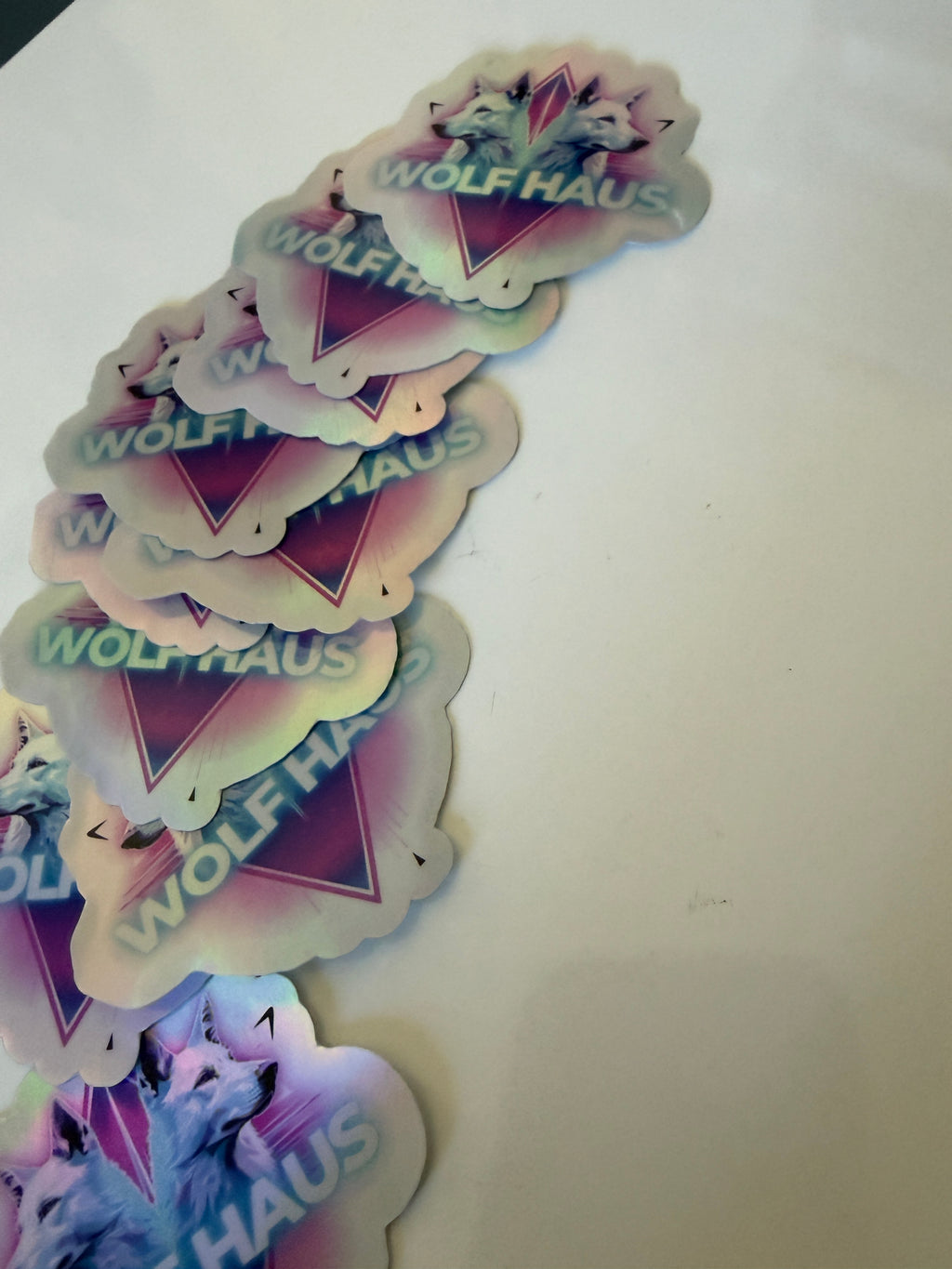 die cut stickers