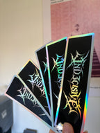 bumper stickers