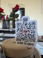 die cut stickers